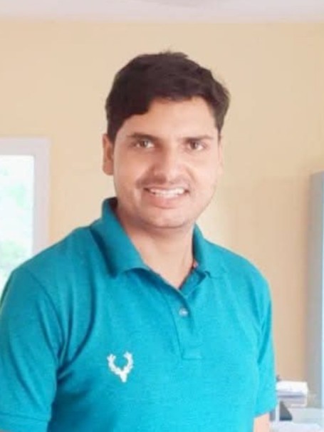 डा.शंकर प्रसाद रिजाल (गुनासो सुन्ने अधिकारी)